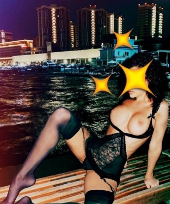 Проститутка Евангелина